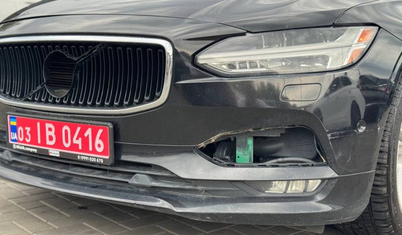 
VOLVO S90 T5 MOMENTUM, 2017 (2016) full									