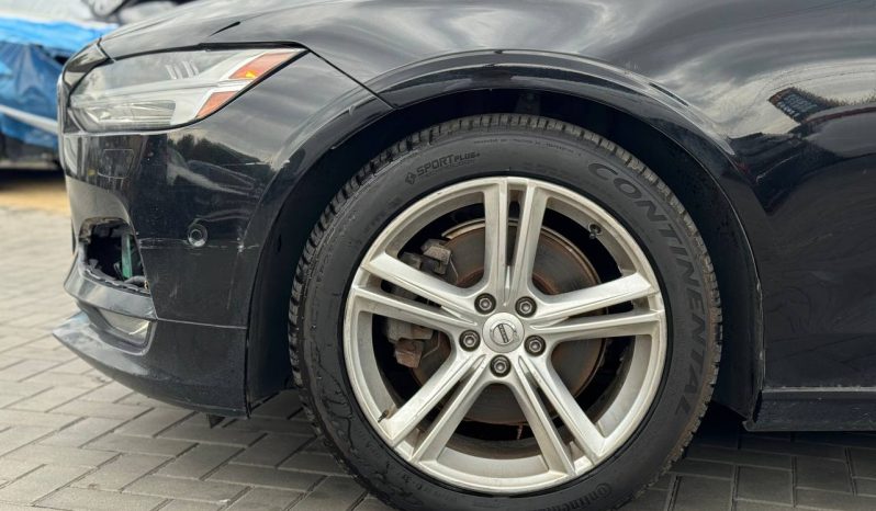 
VOLVO S90 T5 MOMENTUM, 2017 (2016) full									