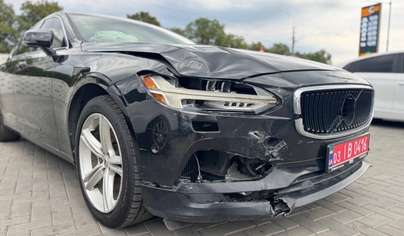 
VOLVO S90 T5 MOMENTUM, 2017 (2016) full									