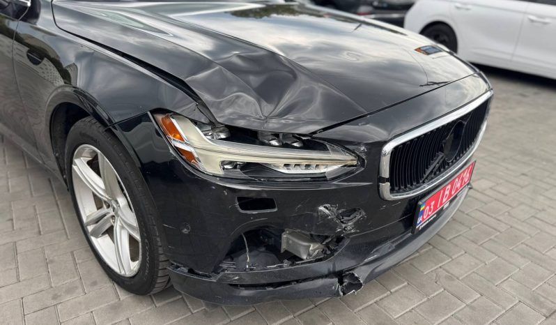 
VOLVO S90 T5 MOMENTUM, 2017 (2016) full									