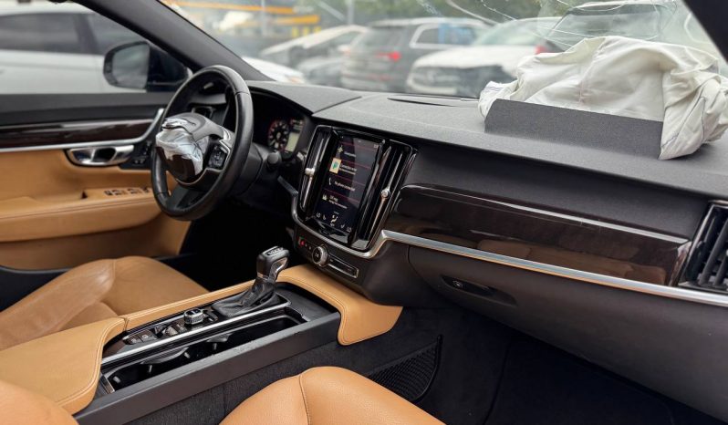 
VOLVO S90 T5 MOMENTUM, 2017 (2016) full									