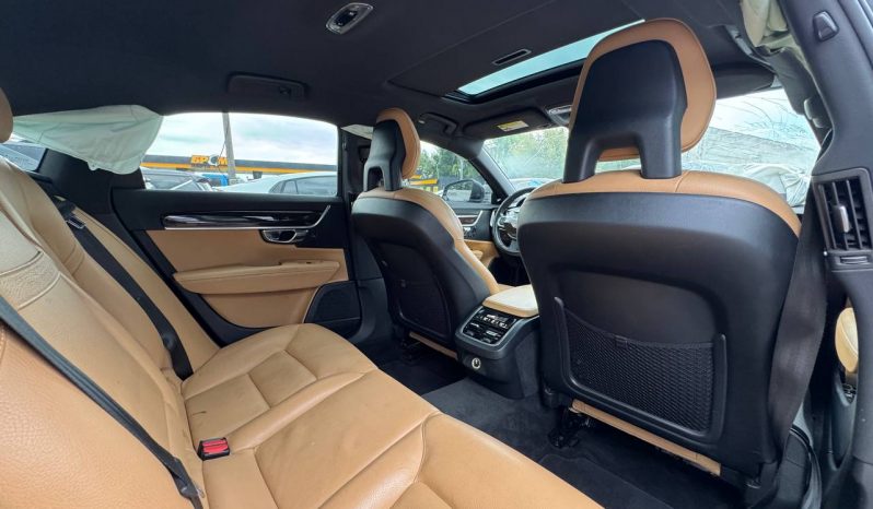 
VOLVO S90 T5 MOMENTUM, 2017 (2016) full									