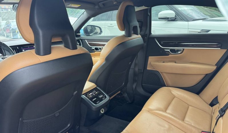 
VOLVO S90 T5 MOMENTUM, 2017 (2016) full									