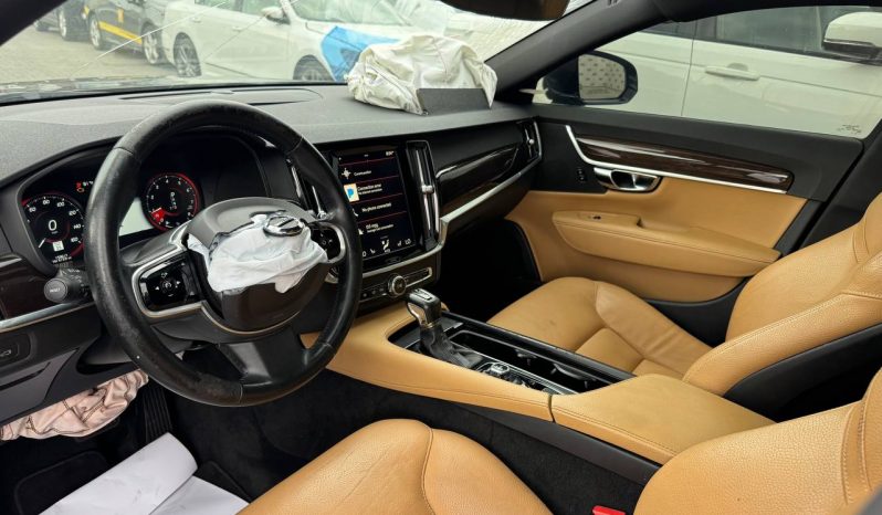 
VOLVO S90 T5 MOMENTUM, 2017 (2016) full									