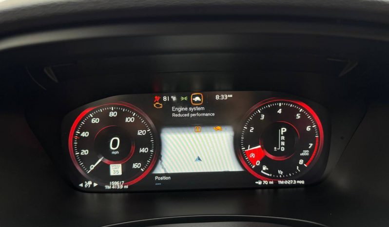
VOLVO S90 T5 MOMENTUM, 2017 (2016) full									