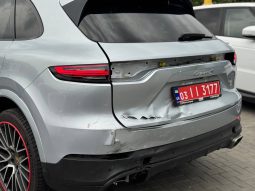 
PORSCHE CAYENNE, 2019 (2018) full									