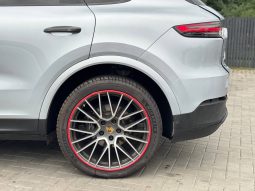 
PORSCHE CAYENNE, 2019 (2018) full									