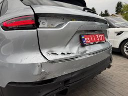 
PORSCHE CAYENNE, 2019 (2018) full									