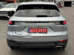 
PORSCHE CAYENNE, 2019 (2018) full									