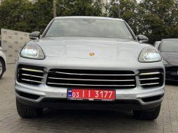 
PORSCHE CAYENNE, 2019 (2018) full									