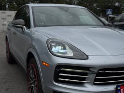 
PORSCHE CAYENNE, 2019 (2018) full									