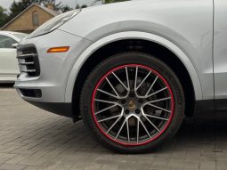 
PORSCHE CAYENNE, 2019 (2018) full									