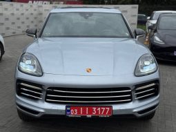 
PORSCHE CAYENNE, 2019 (2018) full									