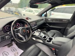 
PORSCHE CAYENNE, 2019 (2018) full									