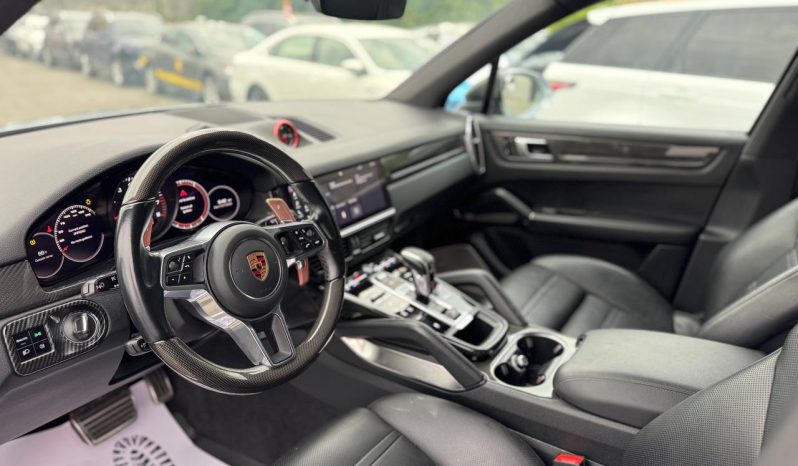 
PORSCHE CAYENNE, 2019 (2018) full									