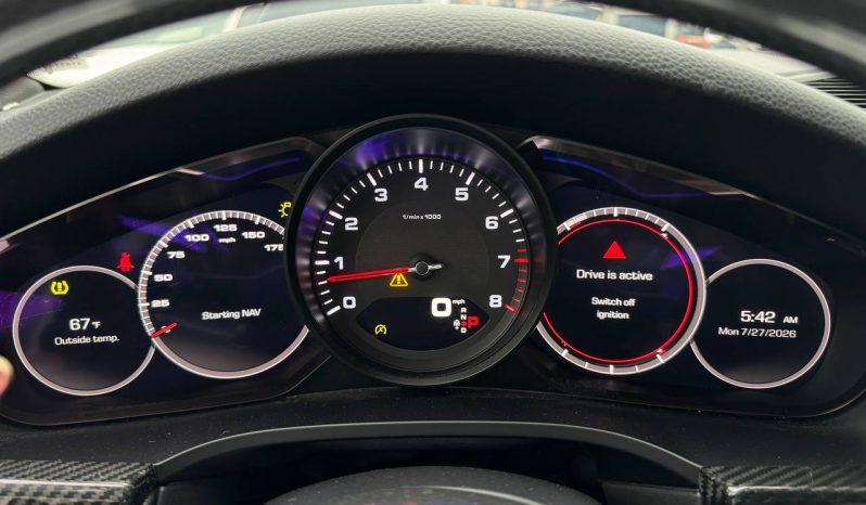 
PORSCHE CAYENNE, 2019 (2018) full									
