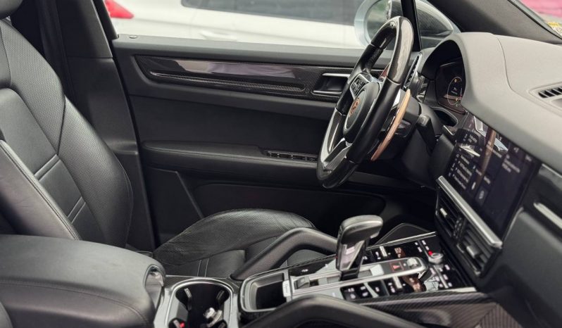 
PORSCHE CAYENNE, 2019 (2018) full									