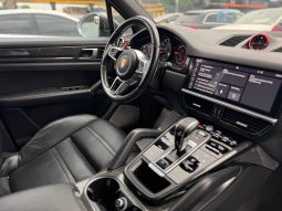 
PORSCHE CAYENNE, 2019 (2018) full									