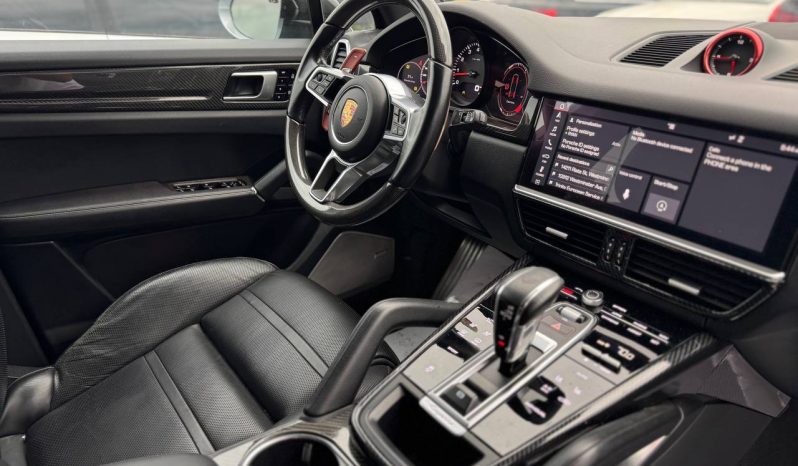 
PORSCHE CAYENNE, 2019 (2018) full									