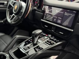 
PORSCHE CAYENNE, 2019 (2018) full									