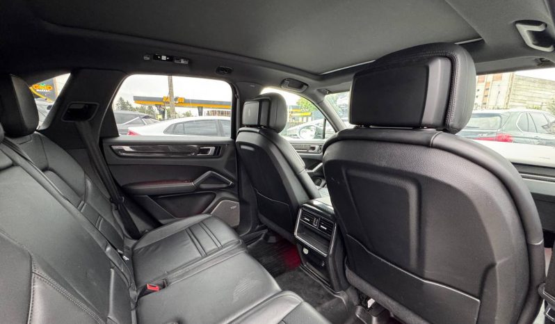 
PORSCHE CAYENNE, 2019 (2018) full									
