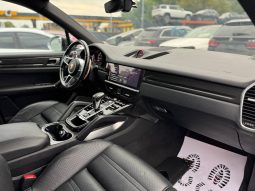 
PORSCHE CAYENNE, 2019 (2018) full									