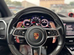 
PORSCHE CAYENNE, 2019 (2018) full									