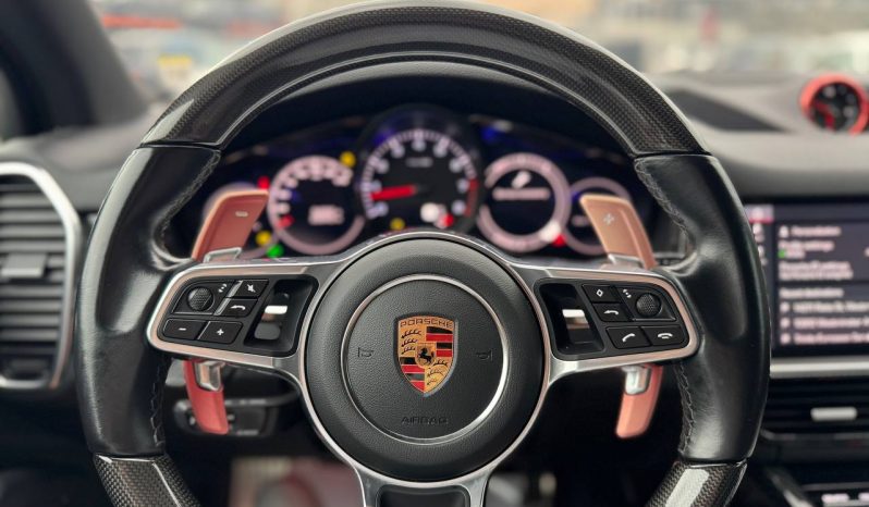 
PORSCHE CAYENNE, 2019 (2018) full									