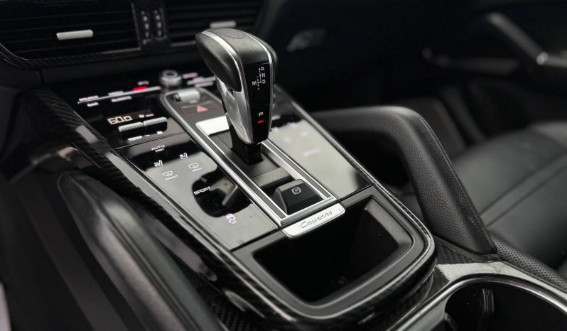 
PORSCHE CAYENNE, 2019 (2018) full									