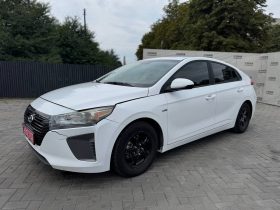 HYUNDAI IONIQ HYBRID BLUE, 2017