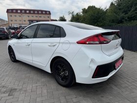 HYUNDAI IONIQ HYBRID BLUE, 2017