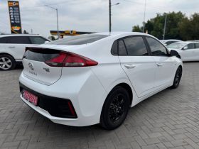 HYUNDAI IONIQ HYBRID BLUE, 2017