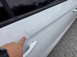 
HYUNDAI IONIQ HYBRID BLUE, 2017 full									