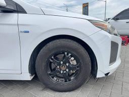
HYUNDAI IONIQ HYBRID BLUE, 2017 full									