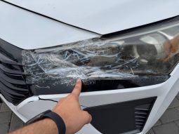 
HYUNDAI IONIQ HYBRID BLUE, 2017 full									
