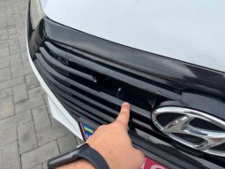 
HYUNDAI IONIQ HYBRID BLUE, 2017 full									