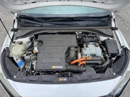 
HYUNDAI IONIQ HYBRID BLUE, 2017 full									