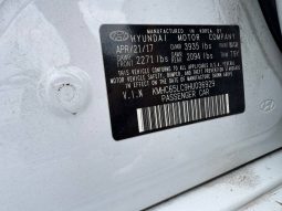 
HYUNDAI IONIQ HYBRID BLUE, 2017 full									