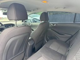 
HYUNDAI IONIQ HYBRID BLUE, 2017 full									