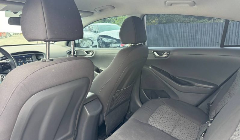 
HYUNDAI IONIQ HYBRID BLUE, 2017 full									