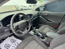 
HYUNDAI IONIQ HYBRID BLUE, 2017 full									