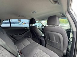 
HYUNDAI IONIQ HYBRID BLUE, 2017 full									