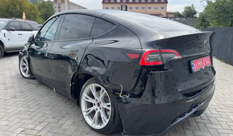 
TESLA MODEL Y LR DM, 2022 full									