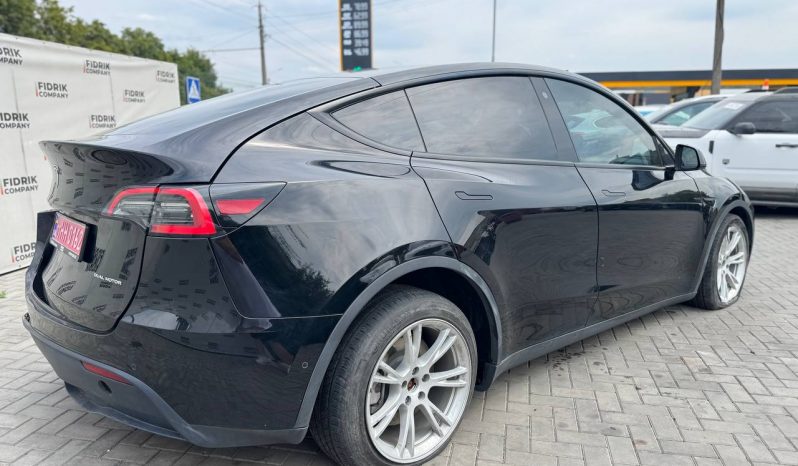 
TESLA MODEL Y LR DM, 2022 full									