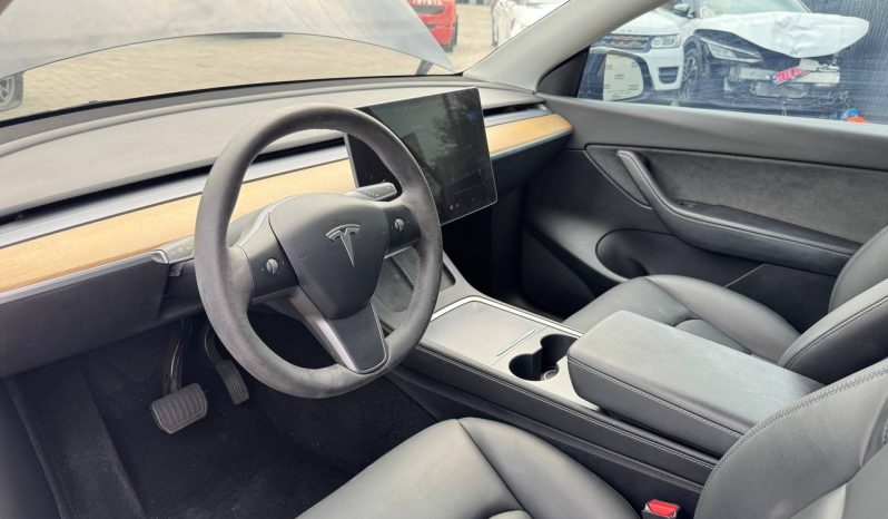 
TESLA MODEL Y LR DM, 2022 full									