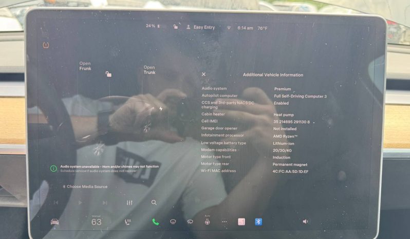 
TESLA MODEL Y LR DM, 2022 full									