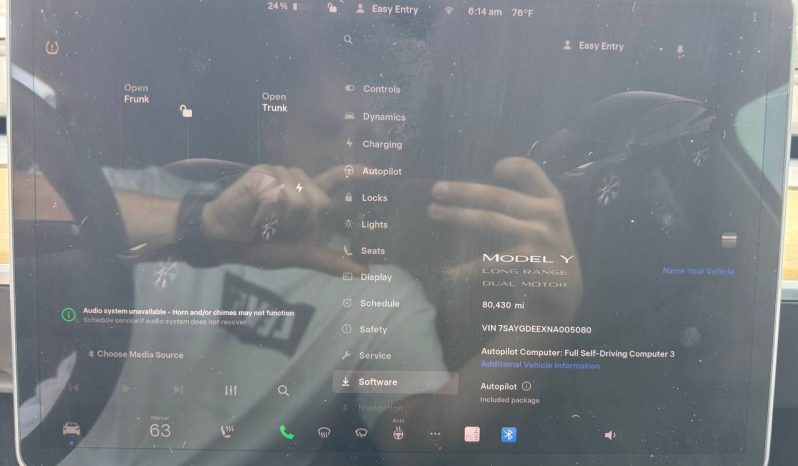 
TESLA MODEL Y LR DM, 2022 full									