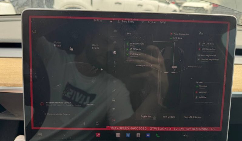 
TESLA MODEL Y LR DM, 2022 full									