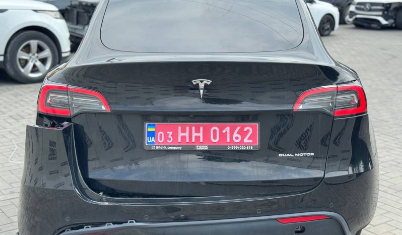 
TESLA MODEL Y LR DM, 2022 full									