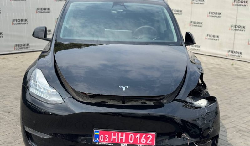 
TESLA MODEL Y LR DM, 2022 full									